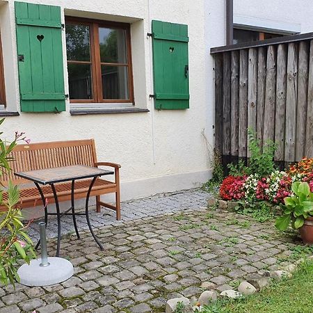 Haus Wald Und See - Wasserburg Exteriör bild